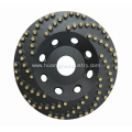 All Type Diamond Grinding Cup Wheel